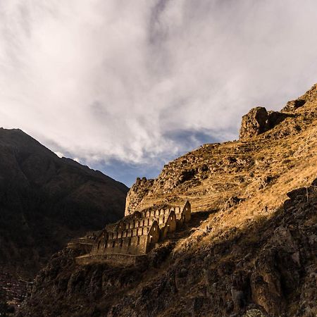 Sauce Hotel Boutique Ollantaytambo Luaran gambar