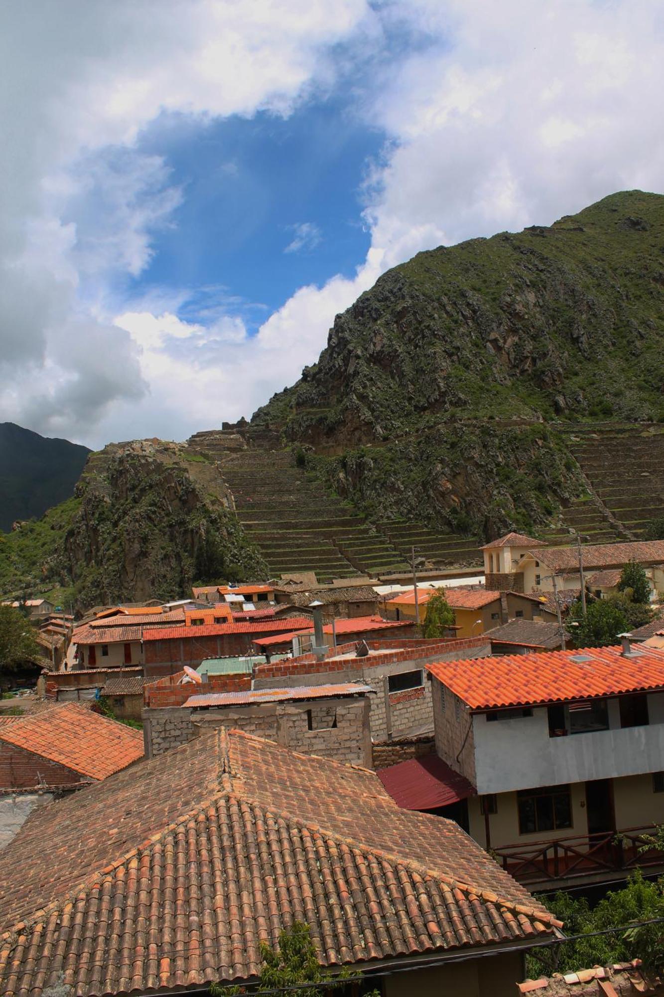 Sauce Hotel Boutique Ollantaytambo Bilik gambar