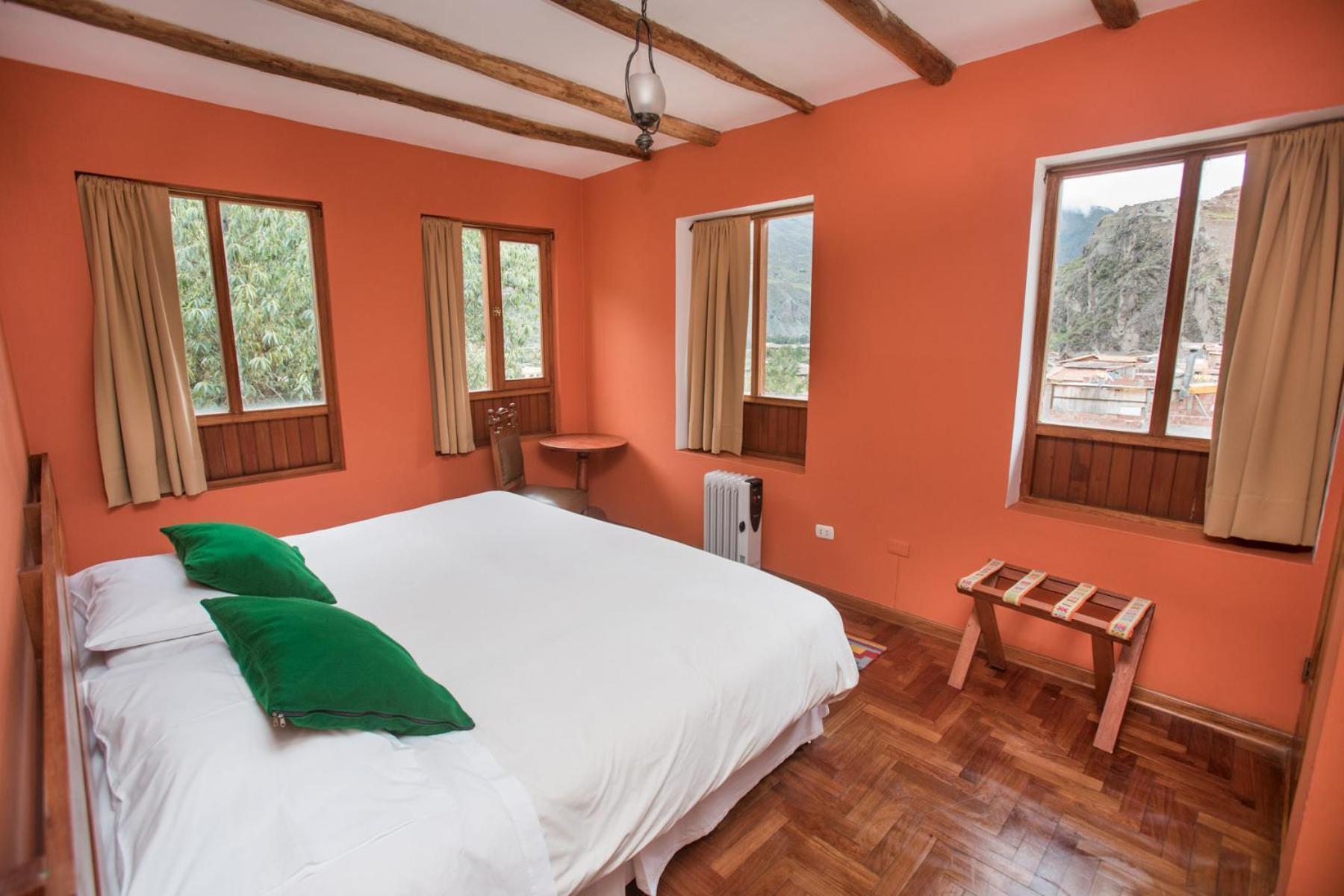 Sauce Hotel Boutique Ollantaytambo Luaran gambar