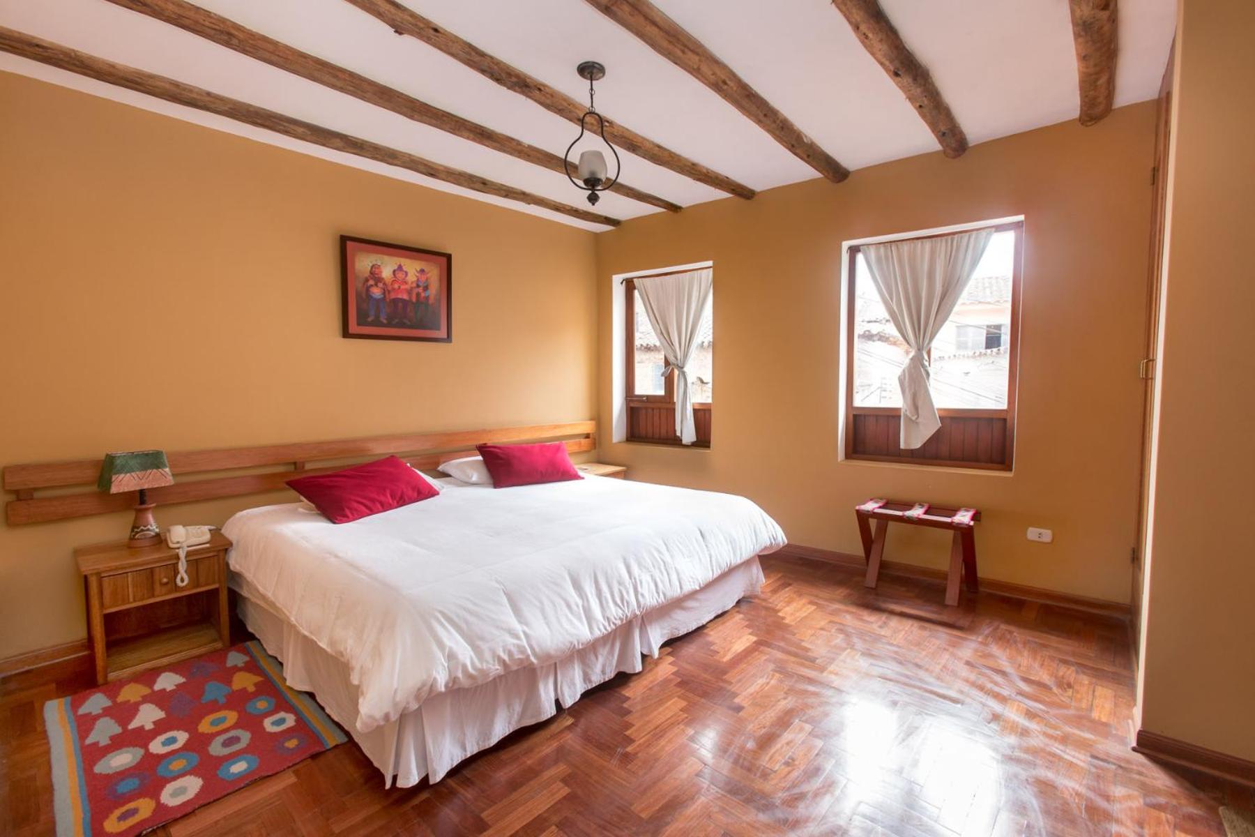 Sauce Hotel Boutique Ollantaytambo Luaran gambar