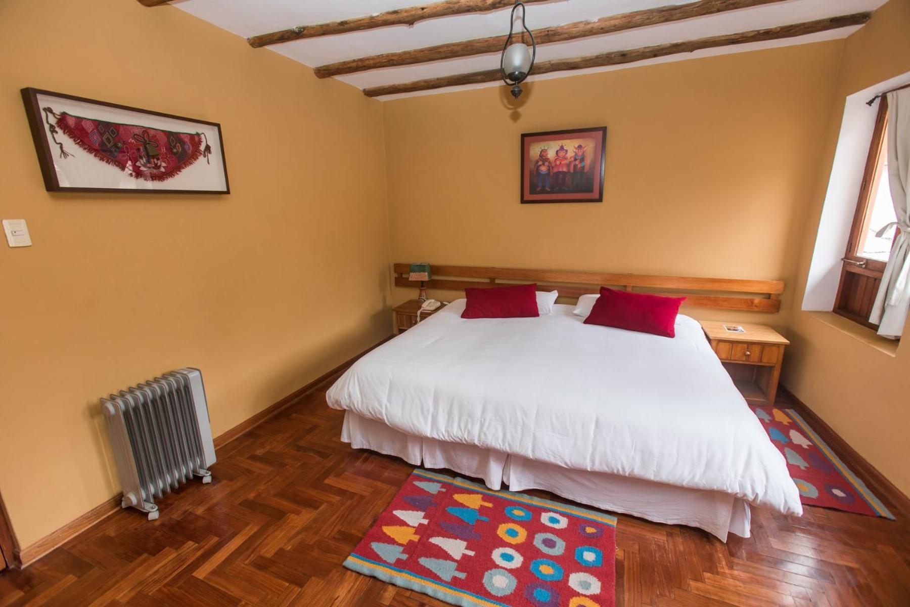 Sauce Hotel Boutique Ollantaytambo Luaran gambar