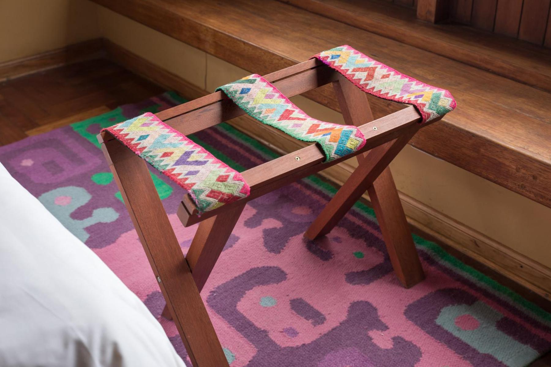 Sauce Hotel Boutique Ollantaytambo Luaran gambar