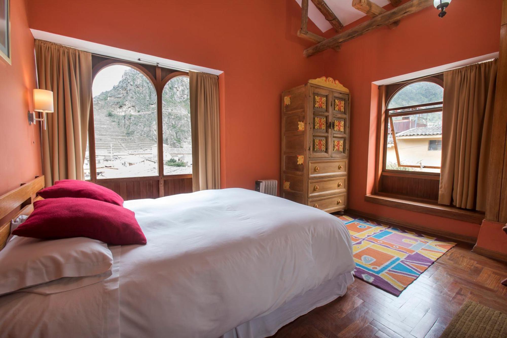 Sauce Hotel Boutique Ollantaytambo Luaran gambar
