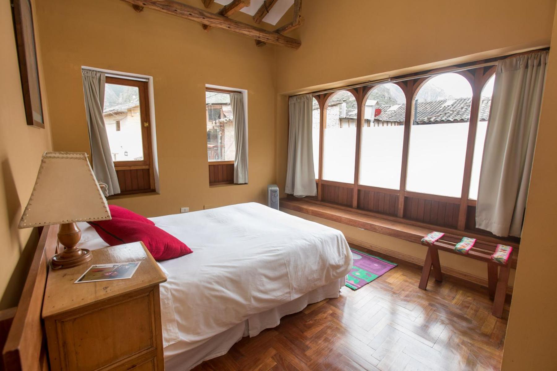 Sauce Hotel Boutique Ollantaytambo Luaran gambar