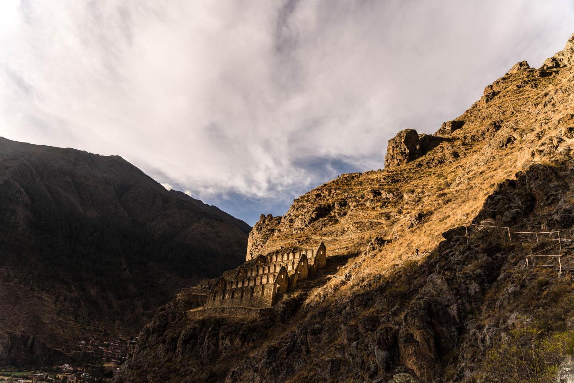 Sauce Hotel Boutique Ollantaytambo Luaran gambar